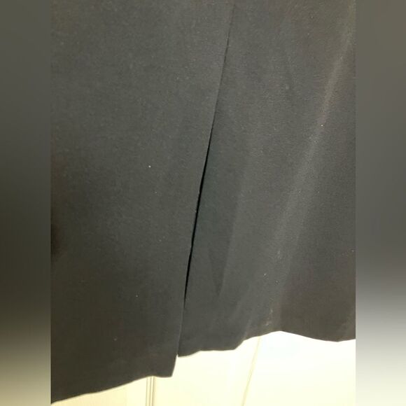 Coldwater Creek midi length dress, beaded, excellent condition, size 10P - Picture 4 of 4